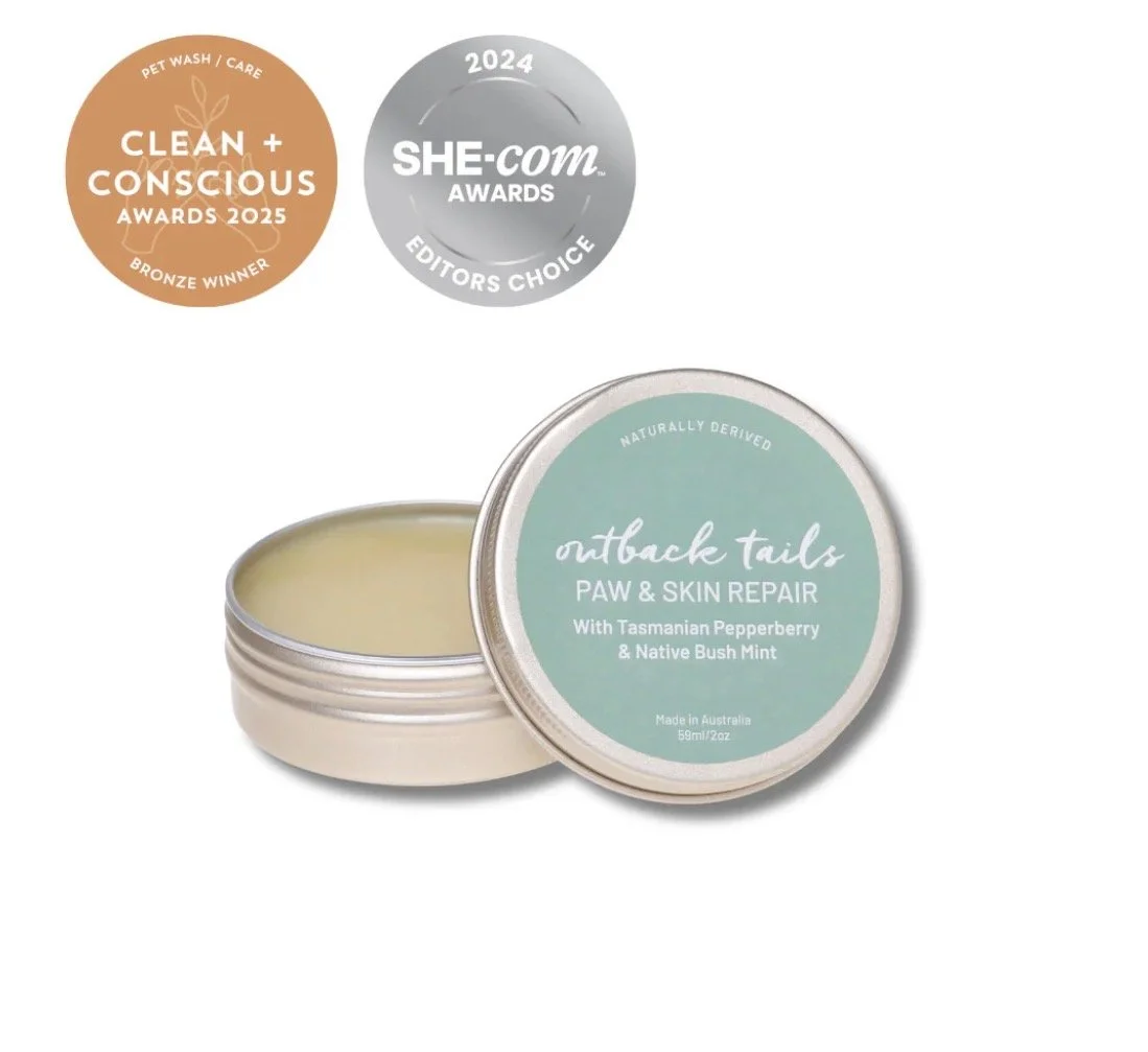 Paw & Skin Repair
