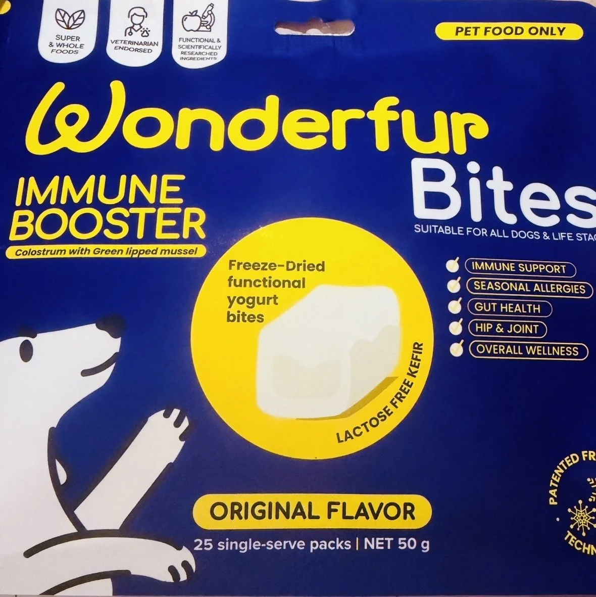 Wonderfur Bites