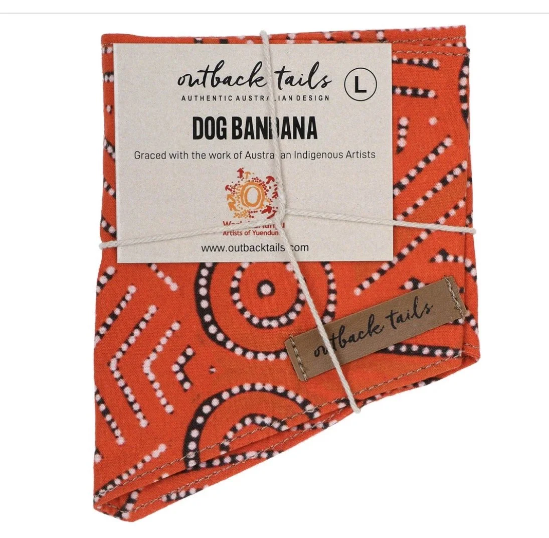 Dog Bandana