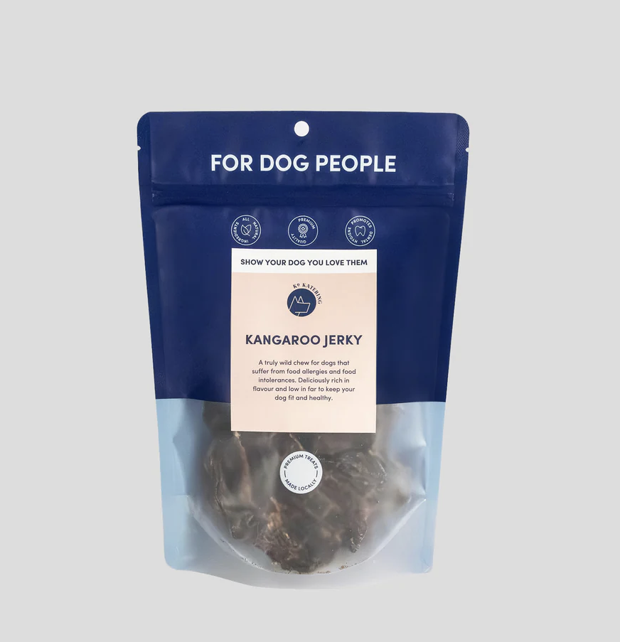 Kangaroo Jerky