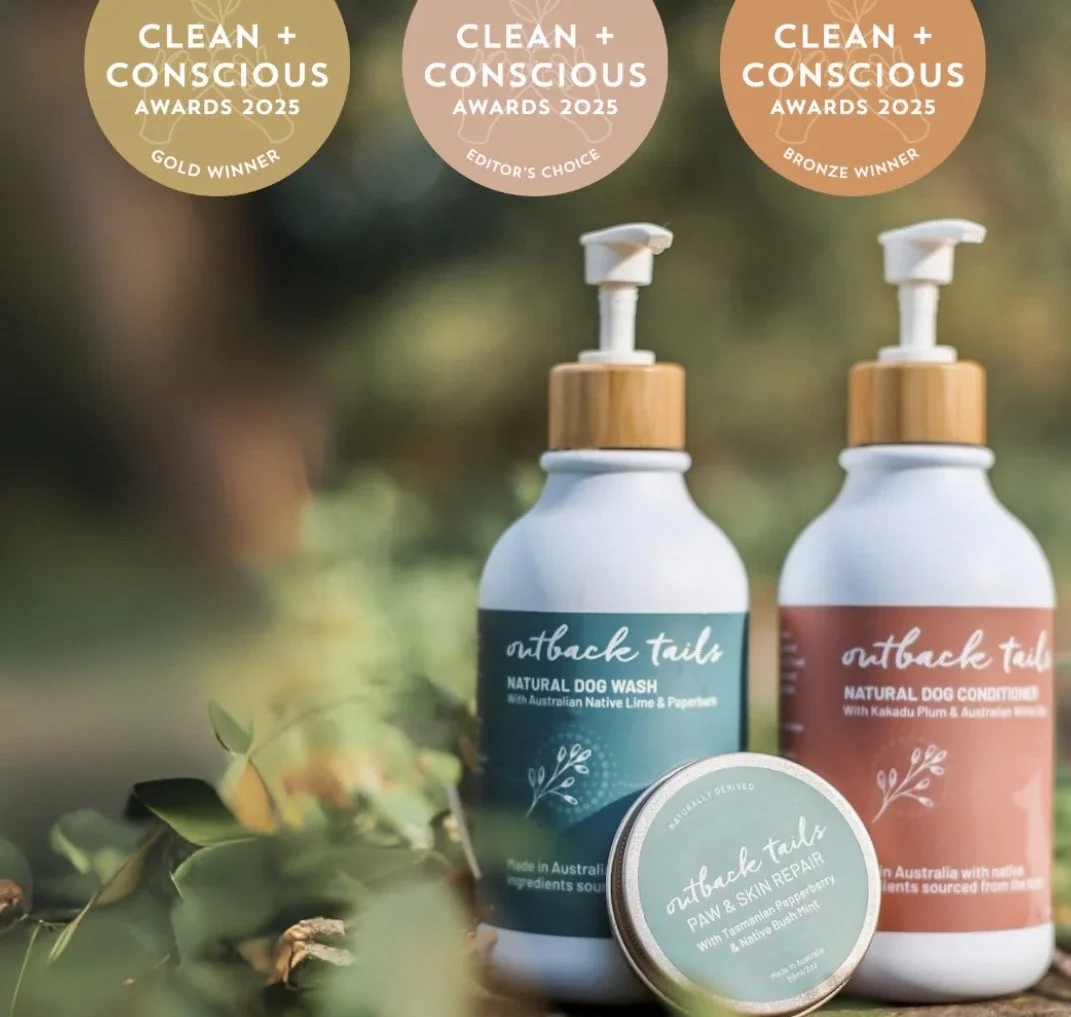 Natural Dog Wash