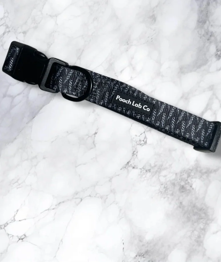 Thunderbolt Dog Collar