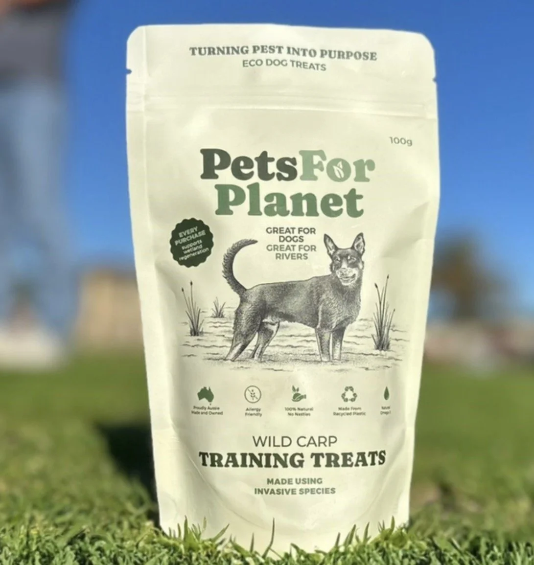 Wild Carp Training Treats