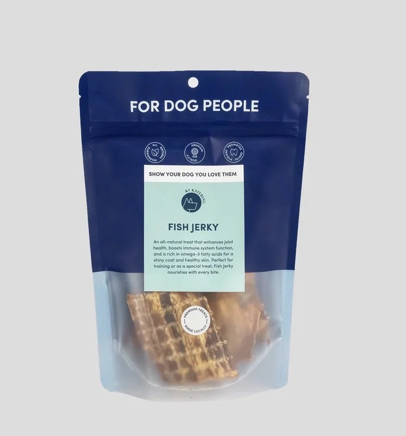 Fish Jerky