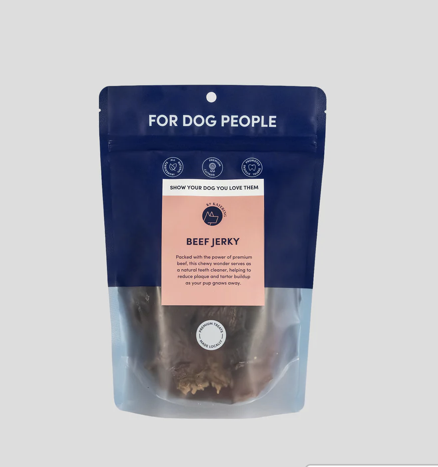 Beef Jerky