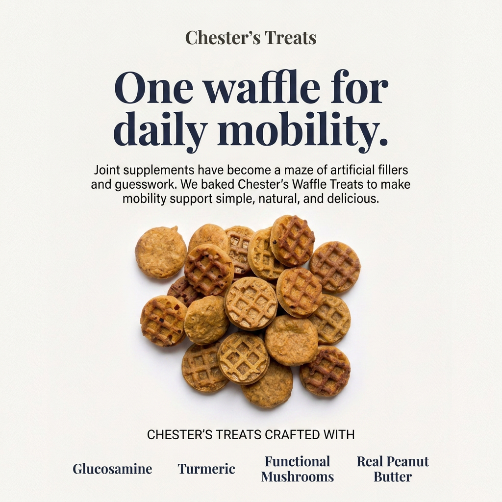 CHESTERS WAFFLES