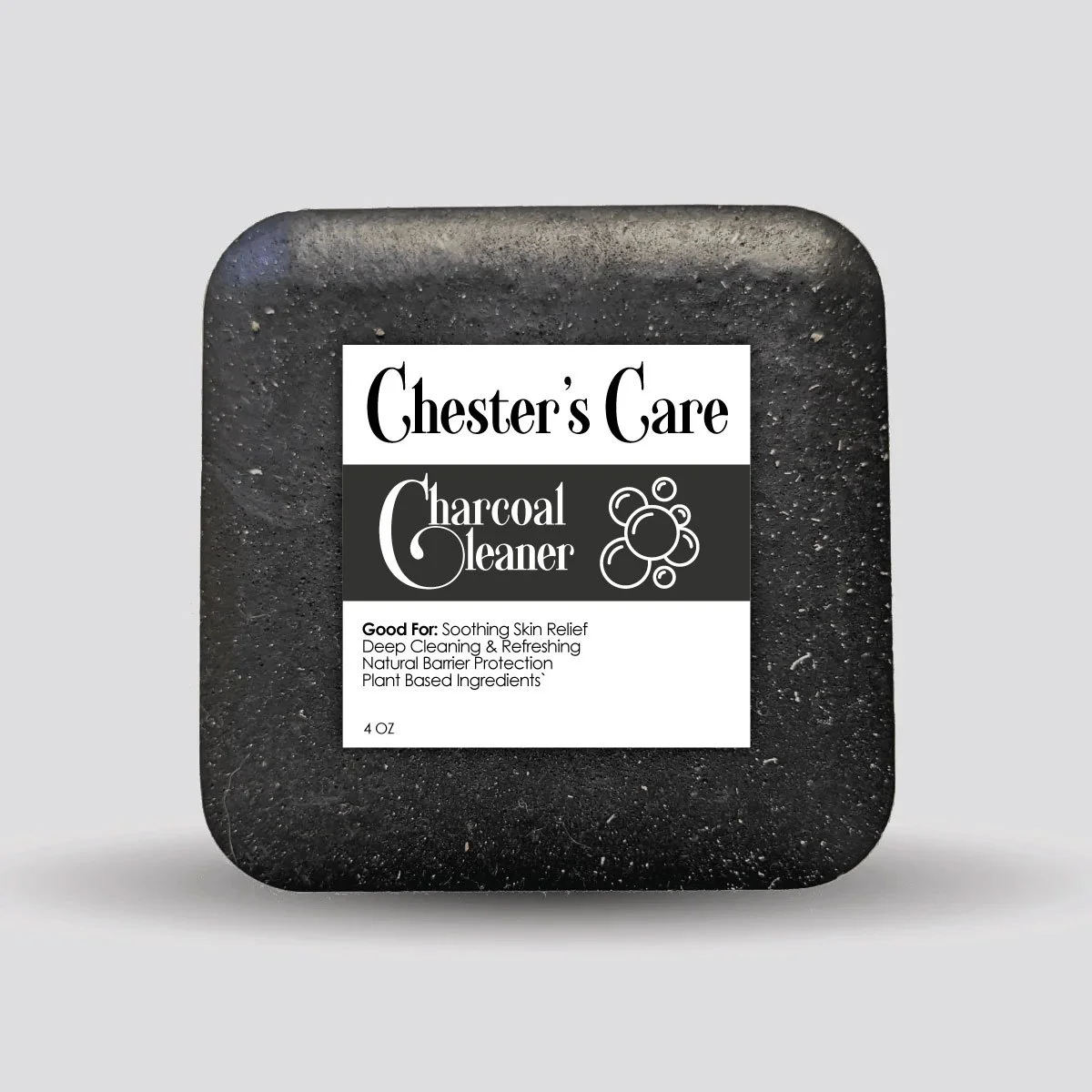 CHESTER'S COAT CLEANER SOAP BAR