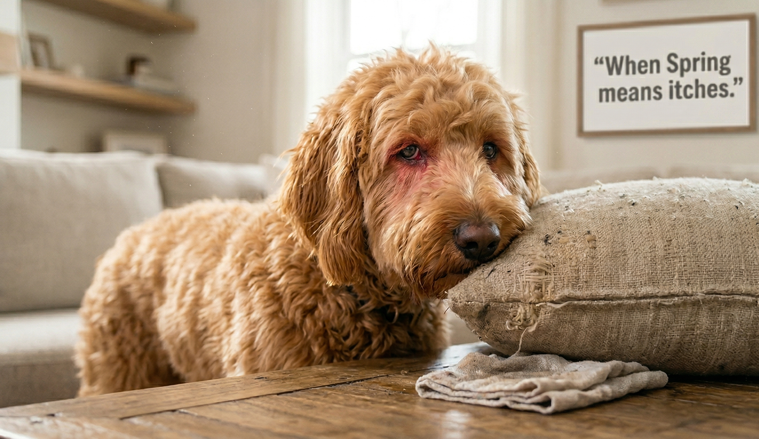 CHESTERS TREAT SEASONAL ALLERGIES