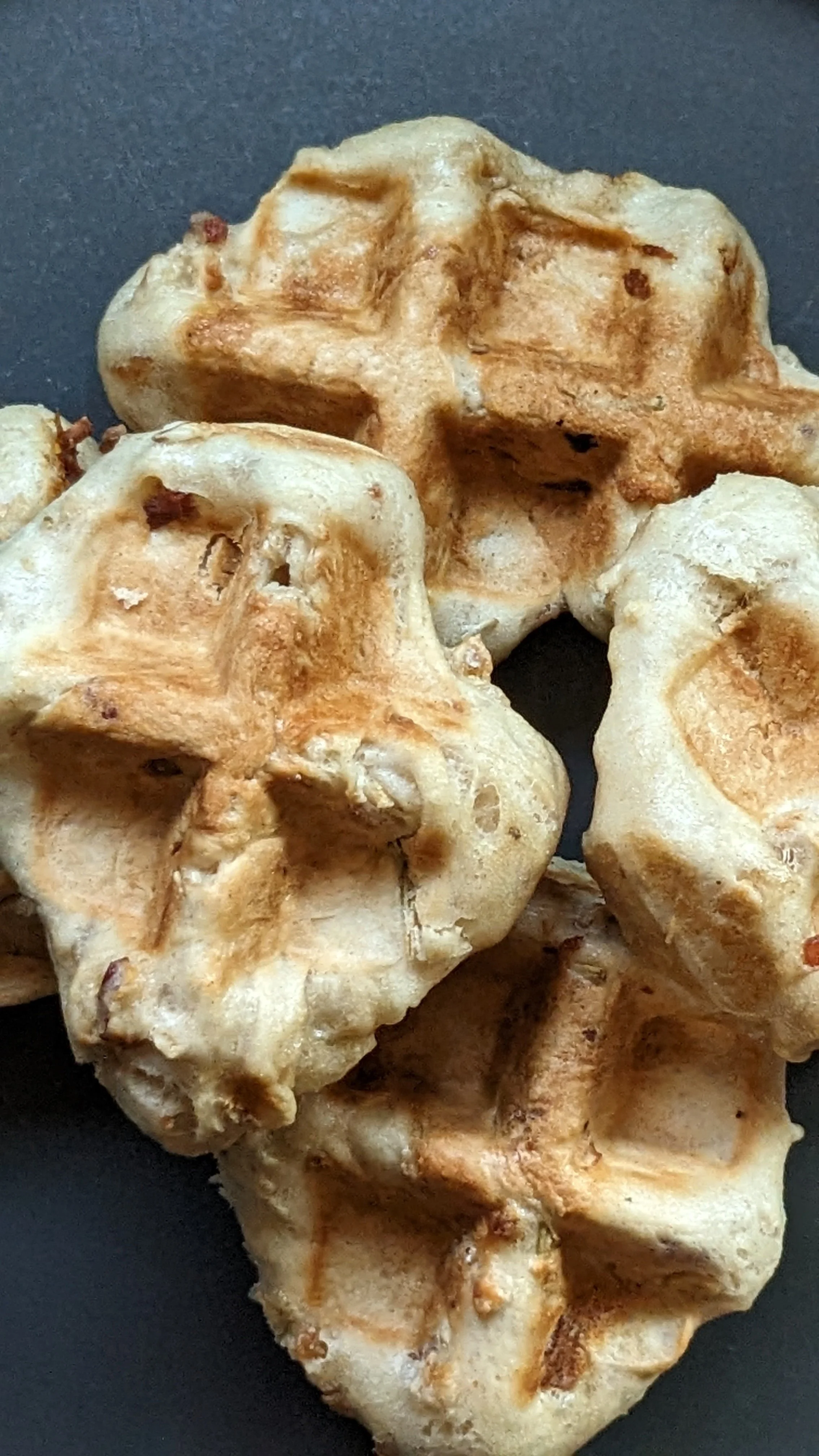 chester's treats waffles