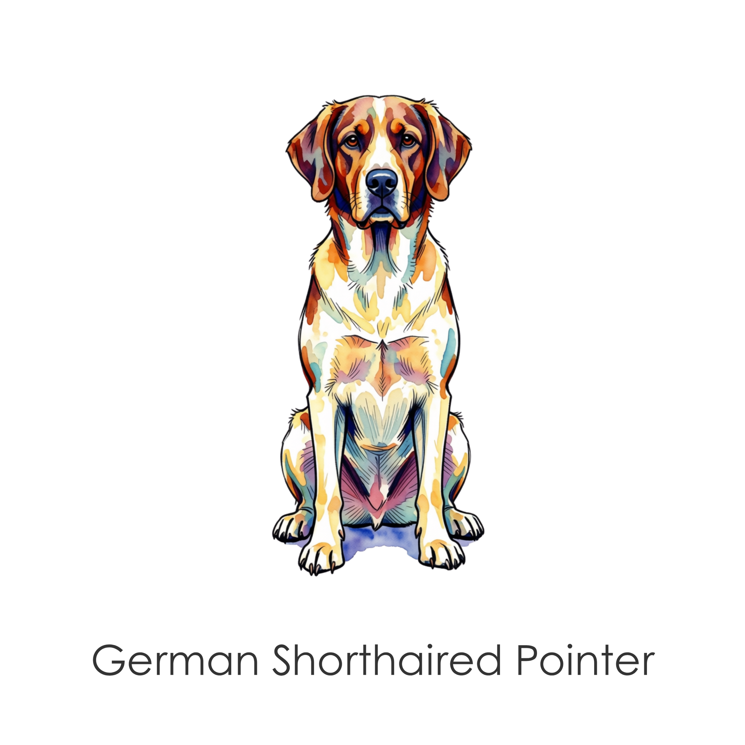 German Shorthaired Pointer.png