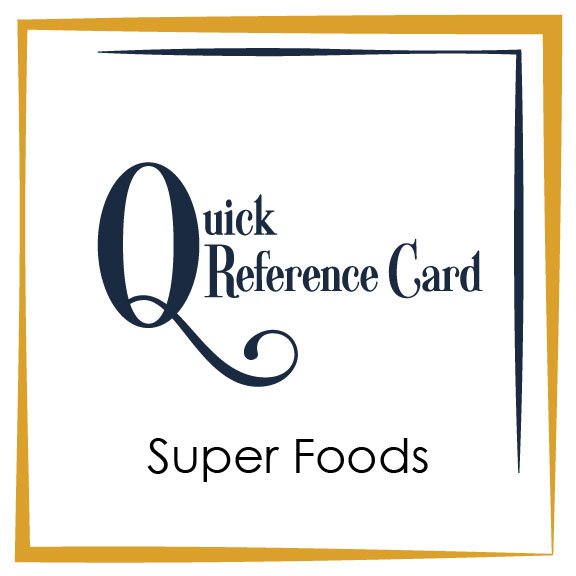 THE CHESTER'S TREATS TRIO OF SUPERFOODS