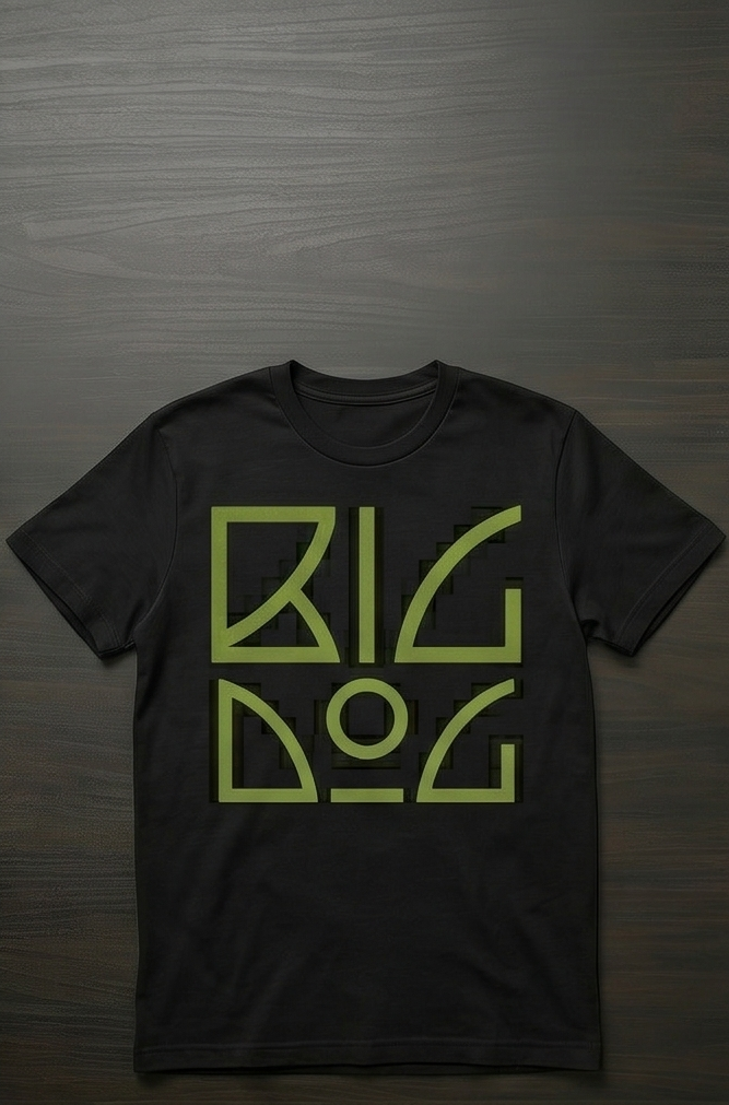 Chester's 'Big Dog' Unisex Shirt