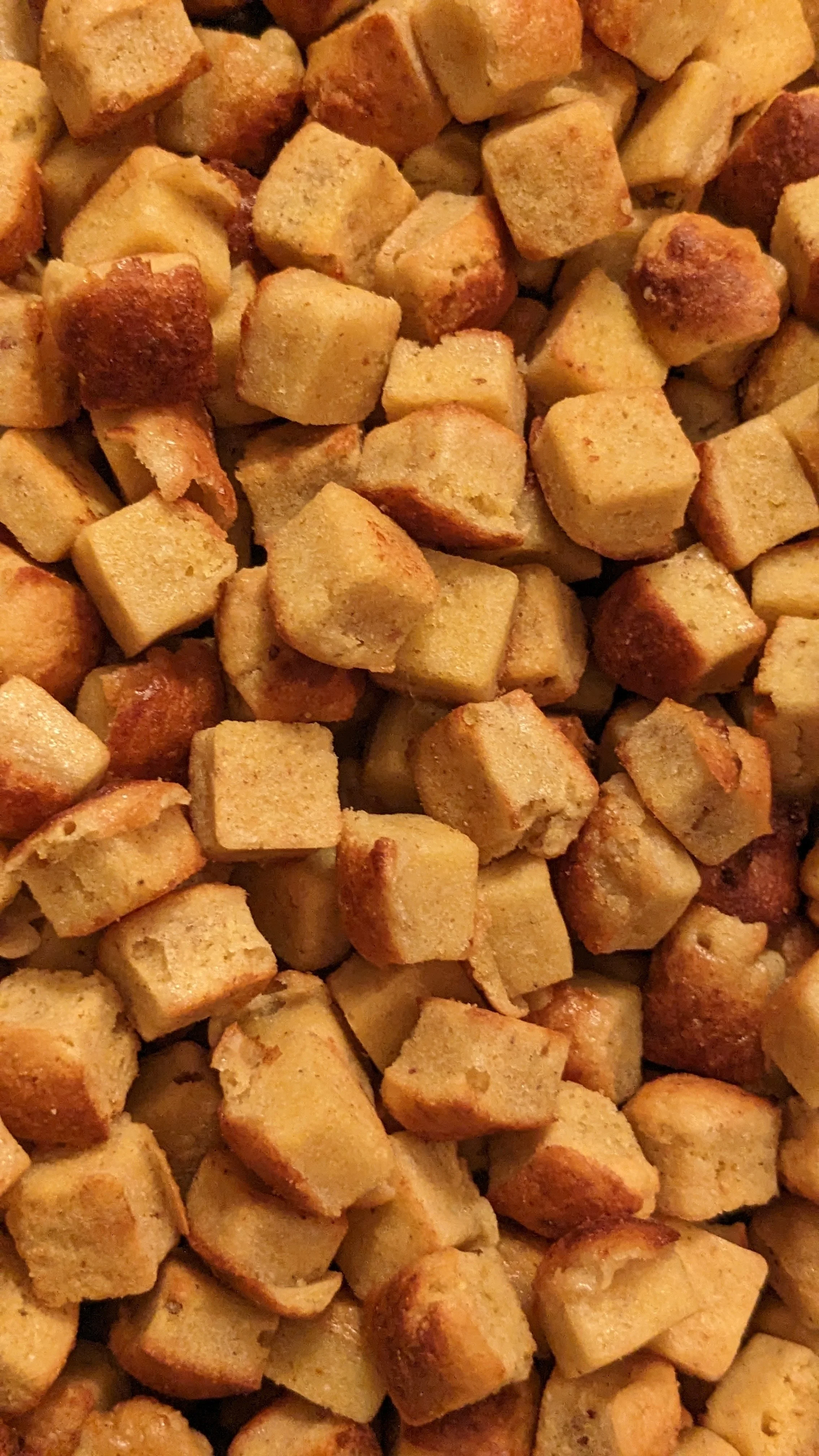 Chester's cornbread cheesy bites with ashwagandha