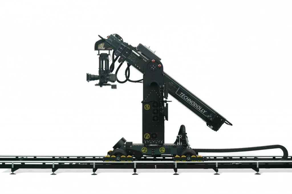 Technodolly 15 on track