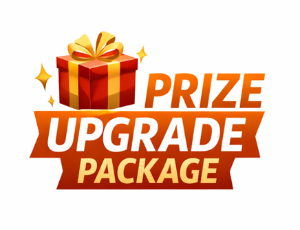 Prize Upgrade Package