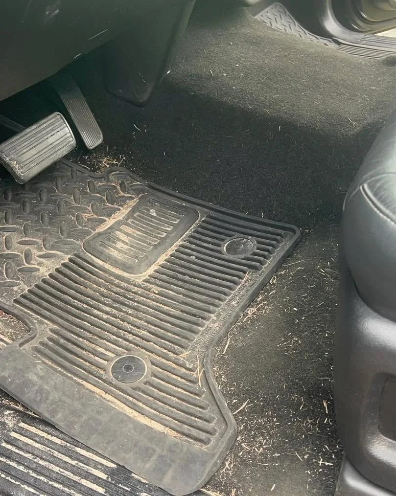 Dirty cars are someone else&rsquo;s problem. 🖤
.
Keep it that way!😎
.
. 
(Book Now)📕
🌐www.shinenshadeautospa.com🌐
.
.
.
.
.
.
#transformation #chevysilverado #details #carwash #southga 
  #d&eacute;tails