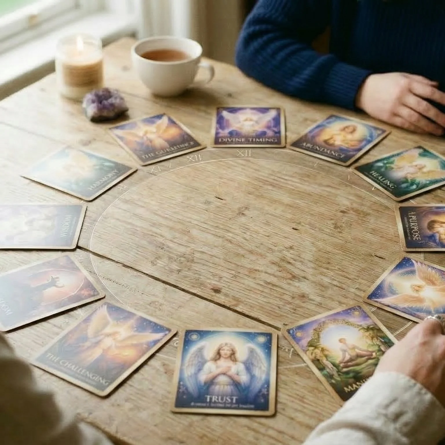 The 12-Month Forecast