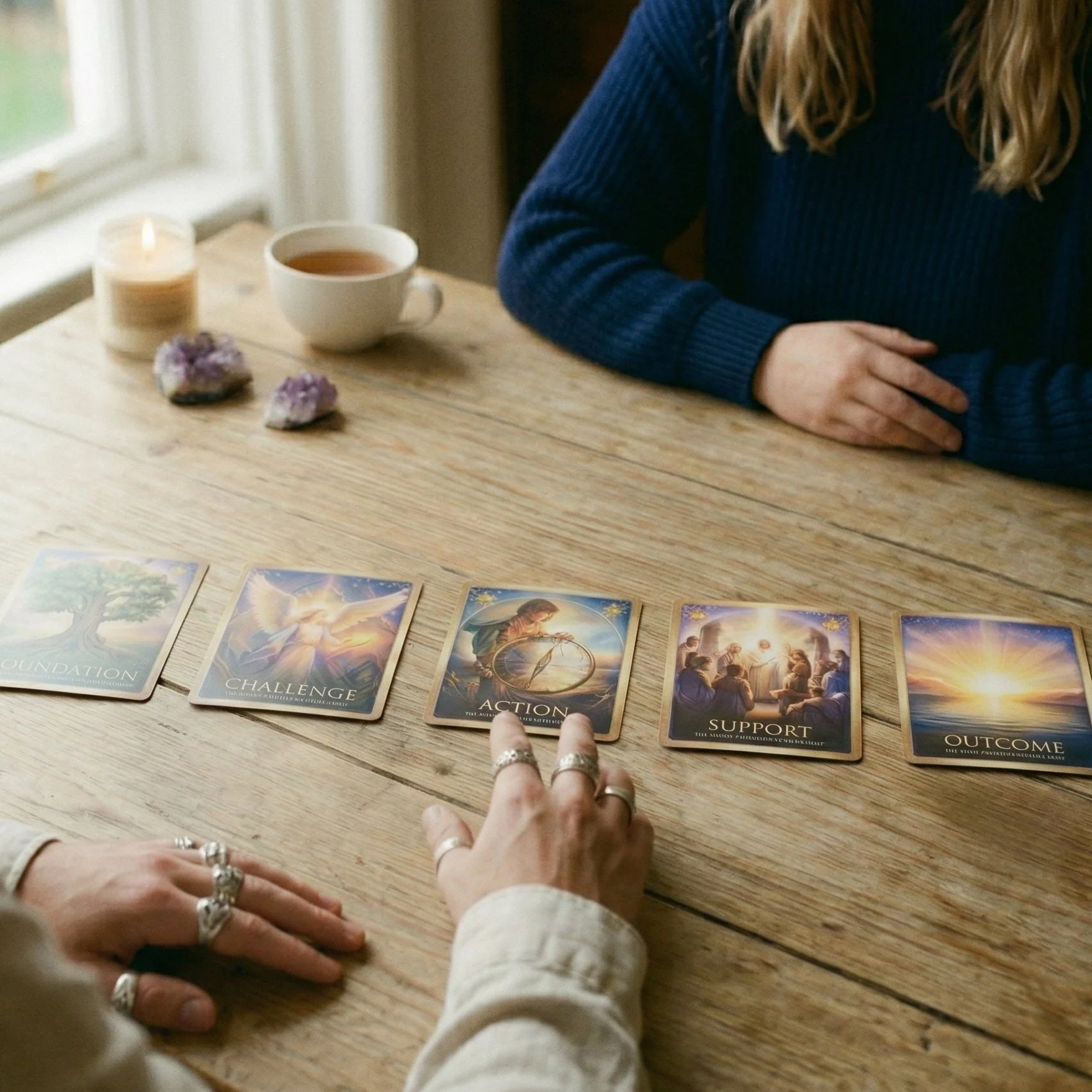 The 5-Question Email Reading