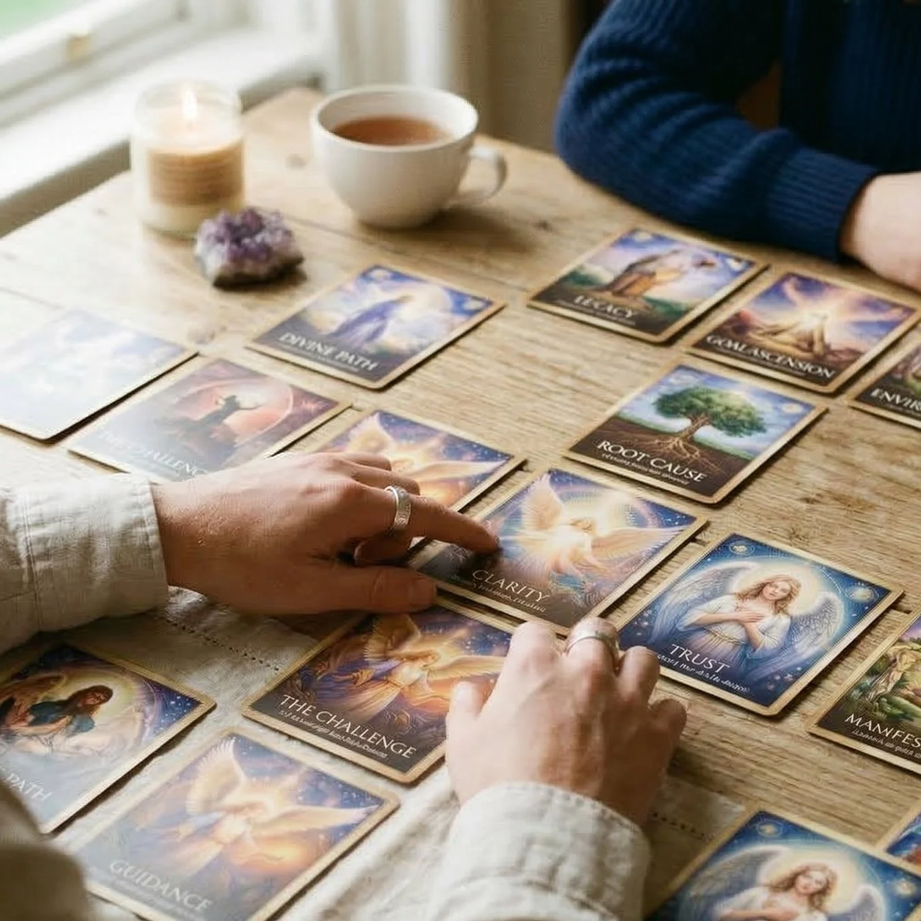 The In-Depth Email Reading