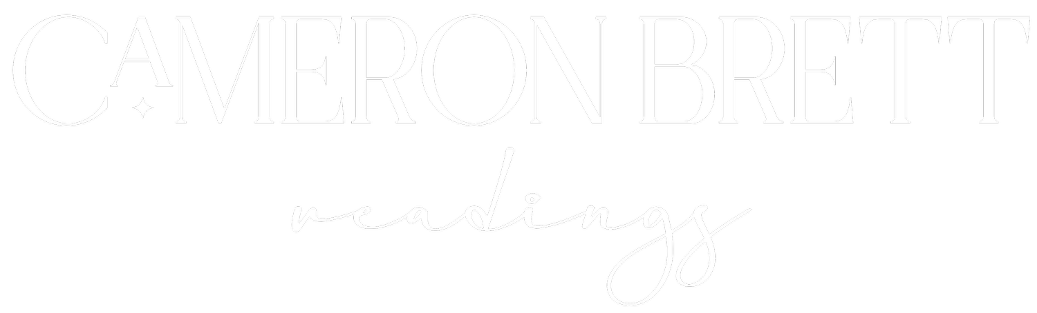 Cameron Brett Readings