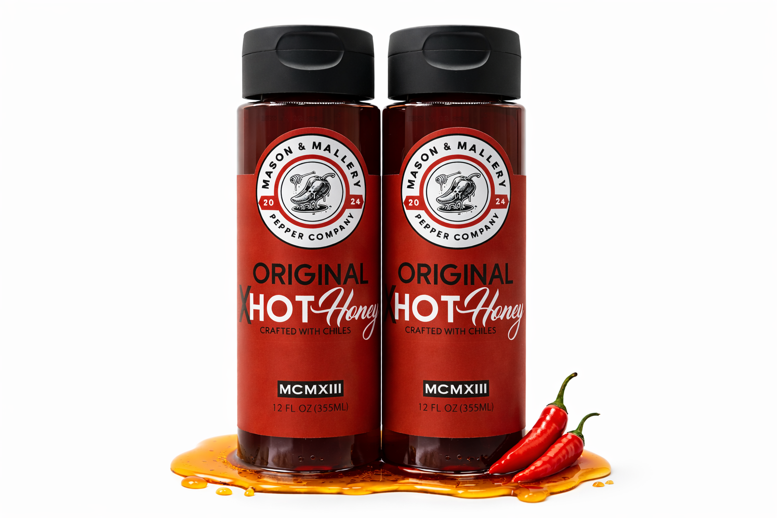 Original XHot "Double Up"