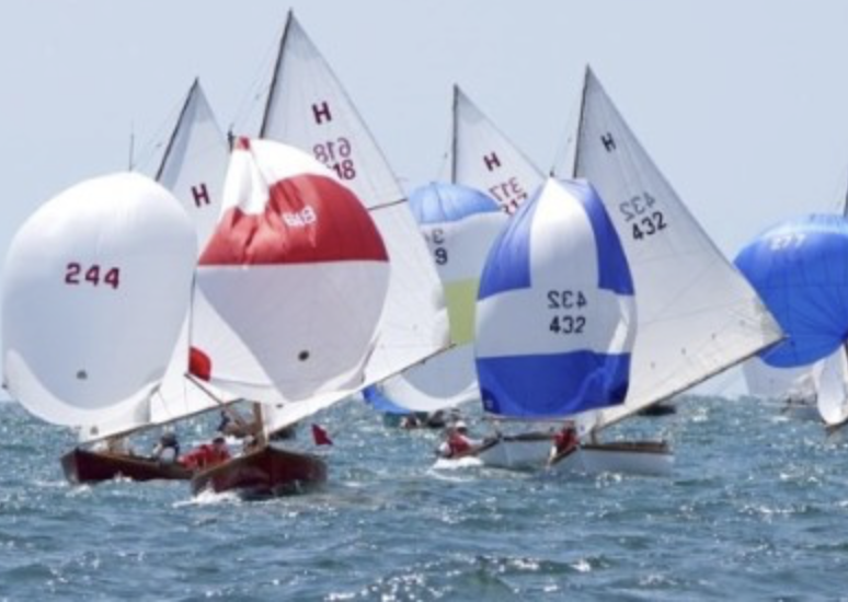 The H Class Championship July 24-26