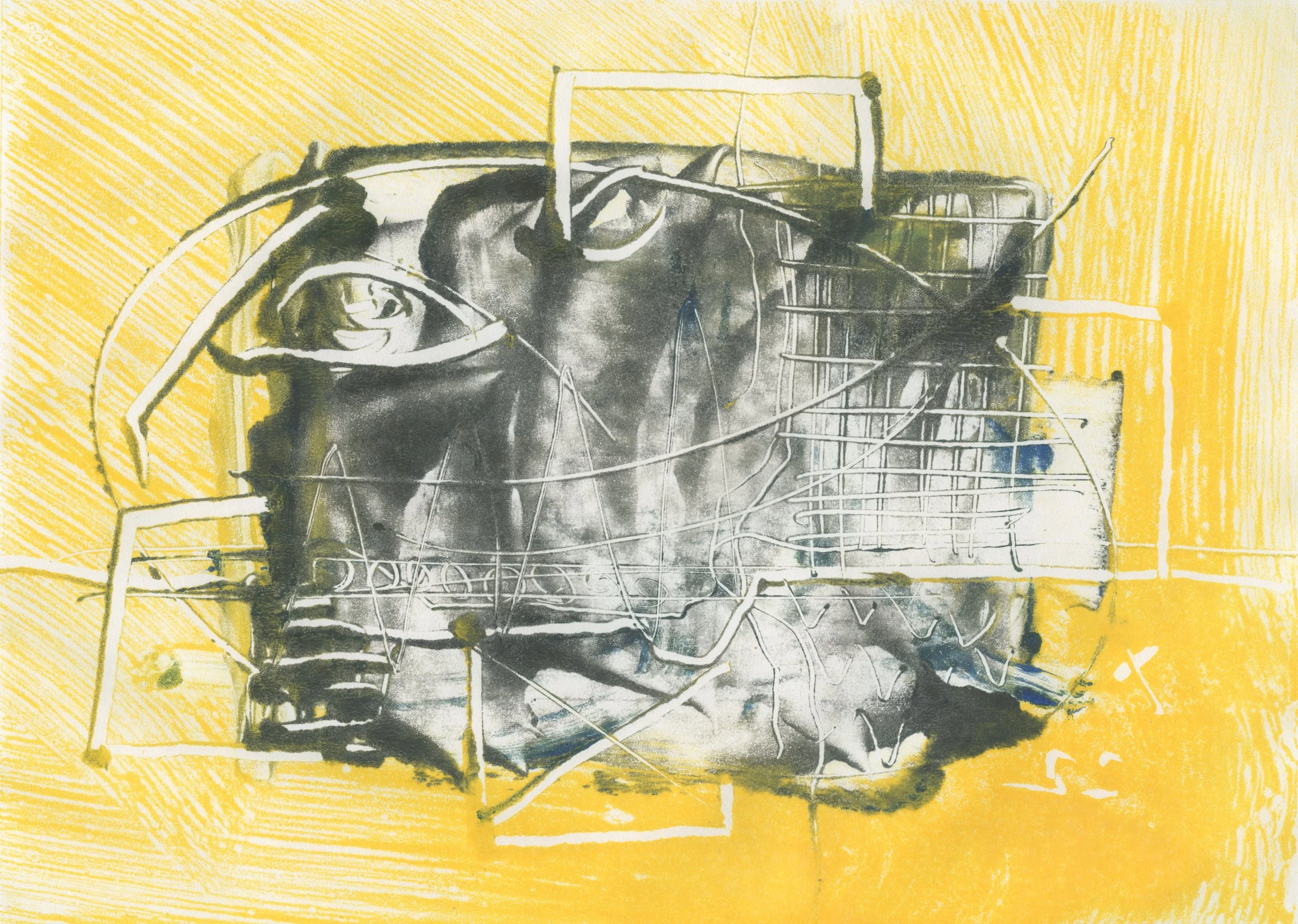 Combined | 11 x 14 in | Monotype | 2016