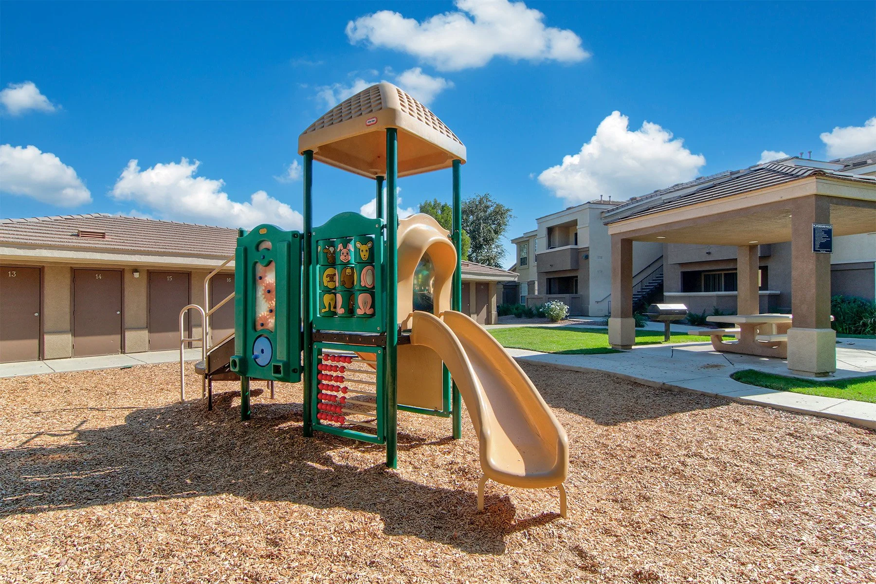 The Play Park at The Enclave