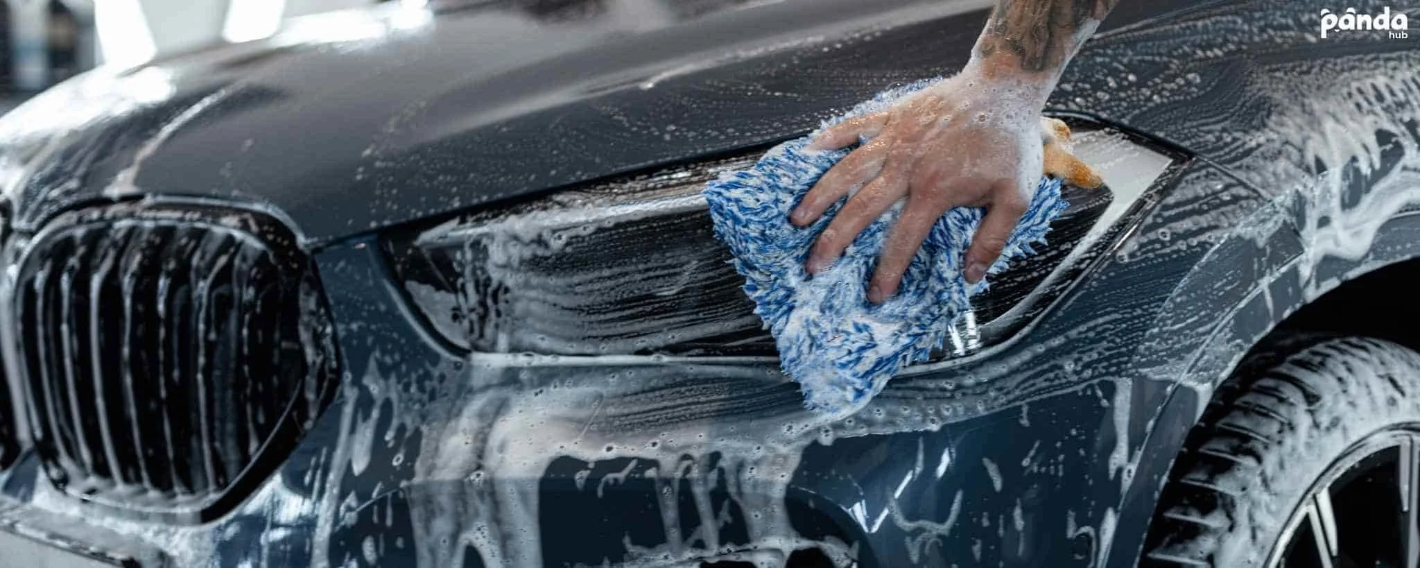 Deluxe Wash & Interior Clean