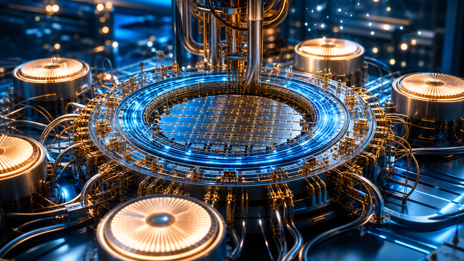 New quantum hardware and biomedical research signals are making the governance question more concrete: record the workflow before the claim hardens.