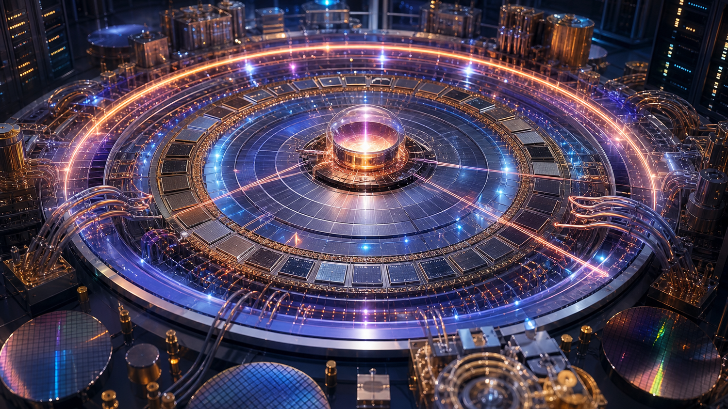 Shanghai’s new quantum hub and the U.S. QuantumEAGLe notice show that quantum capability is becoming a map of subsidies, components, fabs and procurement authority.