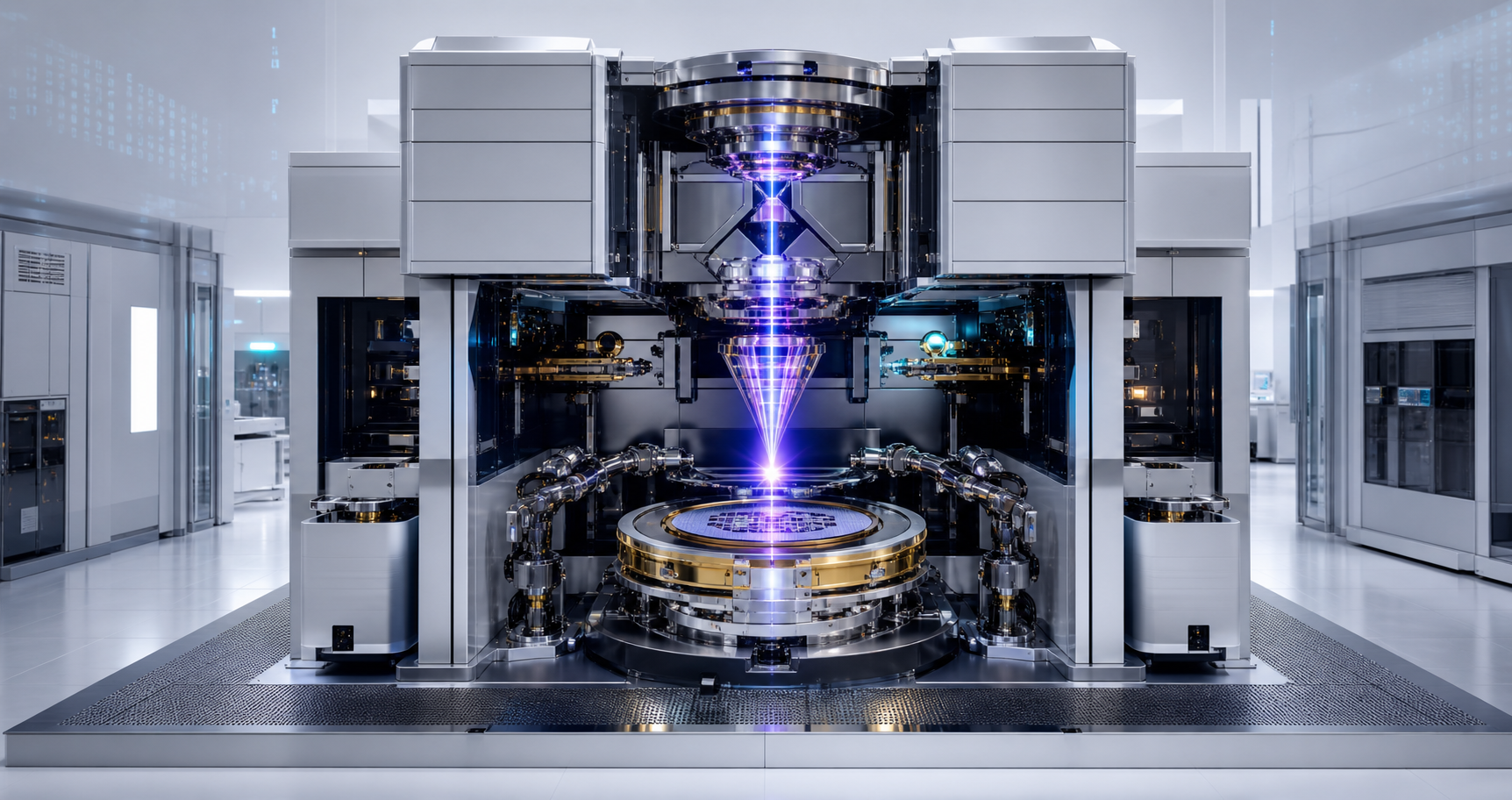The Machine Behind the Machine: ASML and America’s AI-Quantum Industrial Future