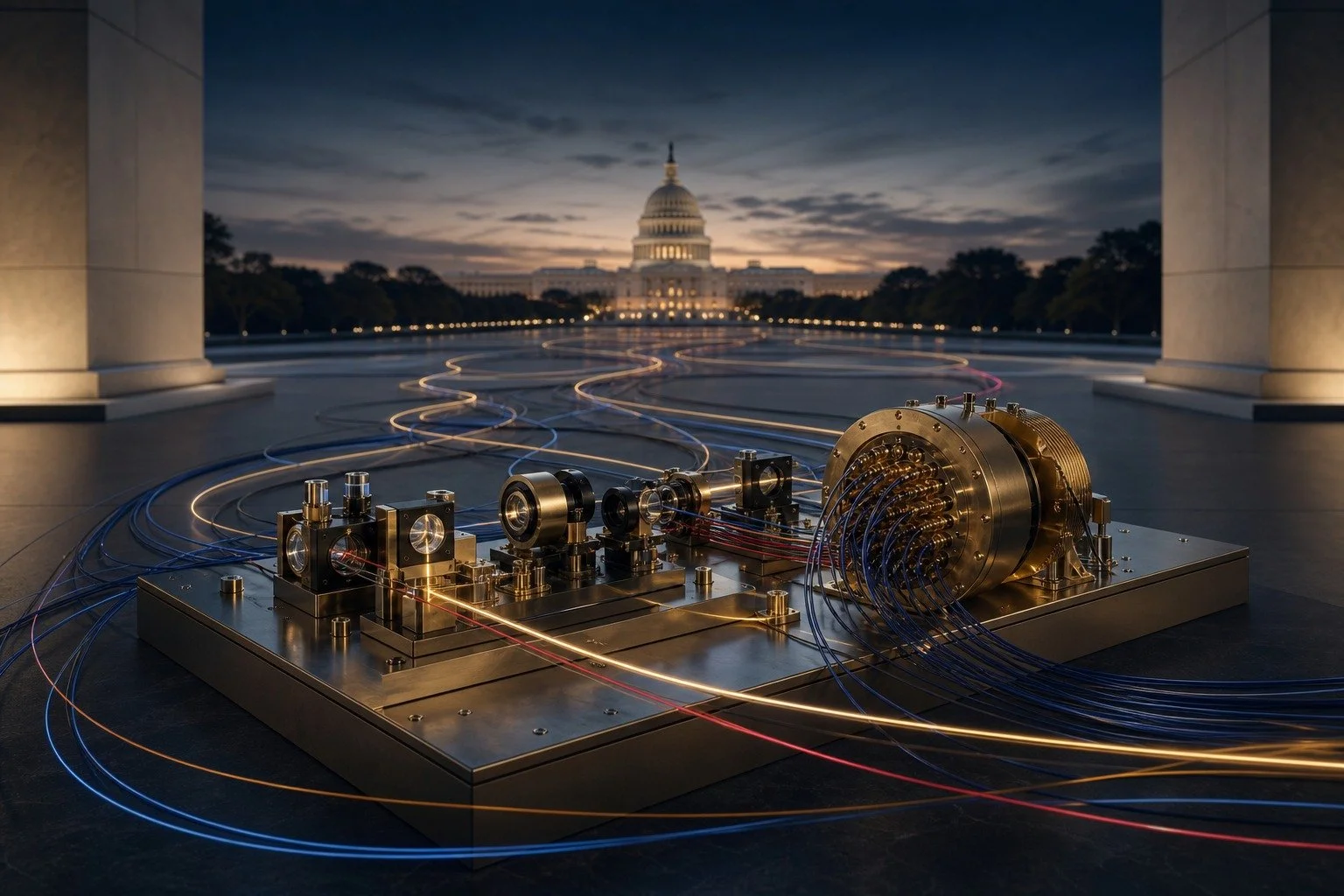 What Quantum Technologies Mean for American Values