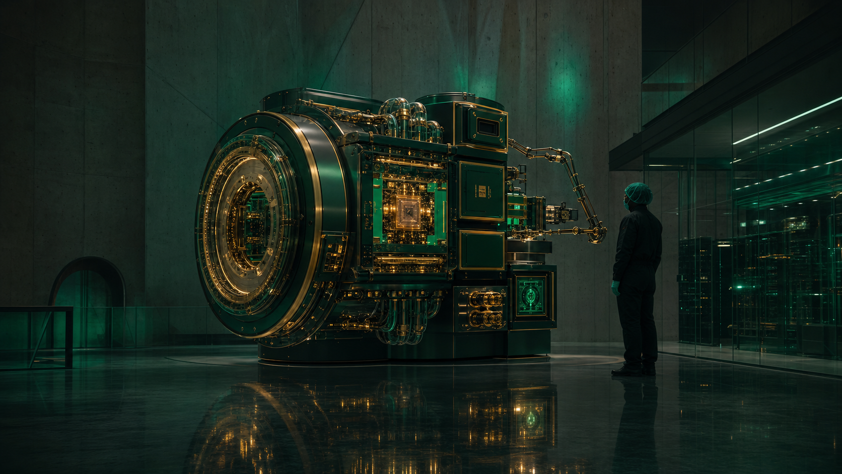Can a quantum computer stay calibrated long enough to matter?