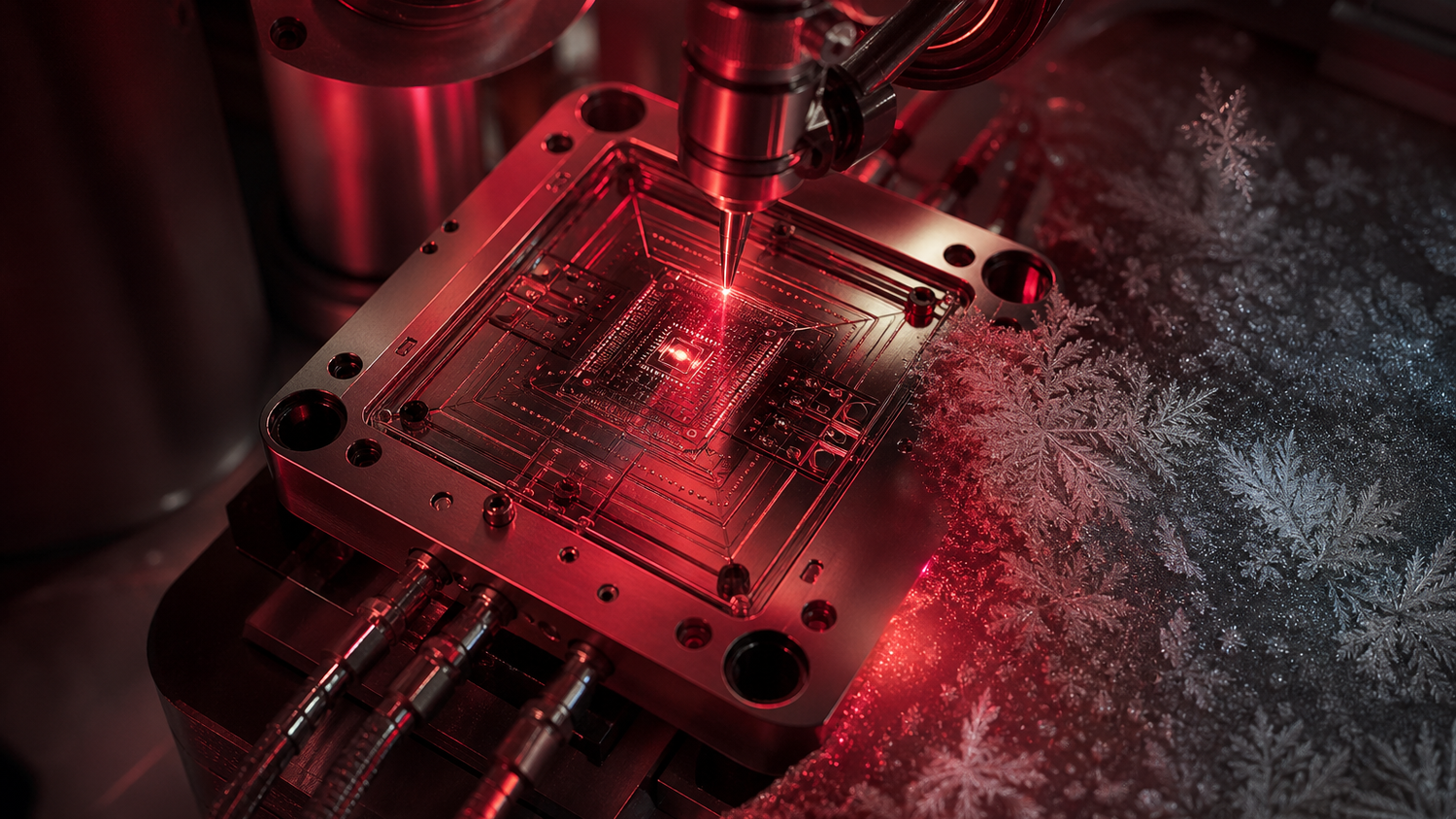 A trapped-ion Gibbs state preparation experiment turns quantum noise into a thermodynamic question: did the machine reproduce the temperature it was asked to simulate?
