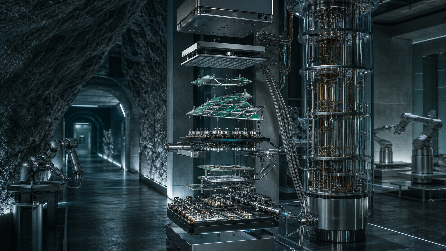 NVIDIA’s 347-Fold Quantum Decoder Result Has a Hardware Footnote