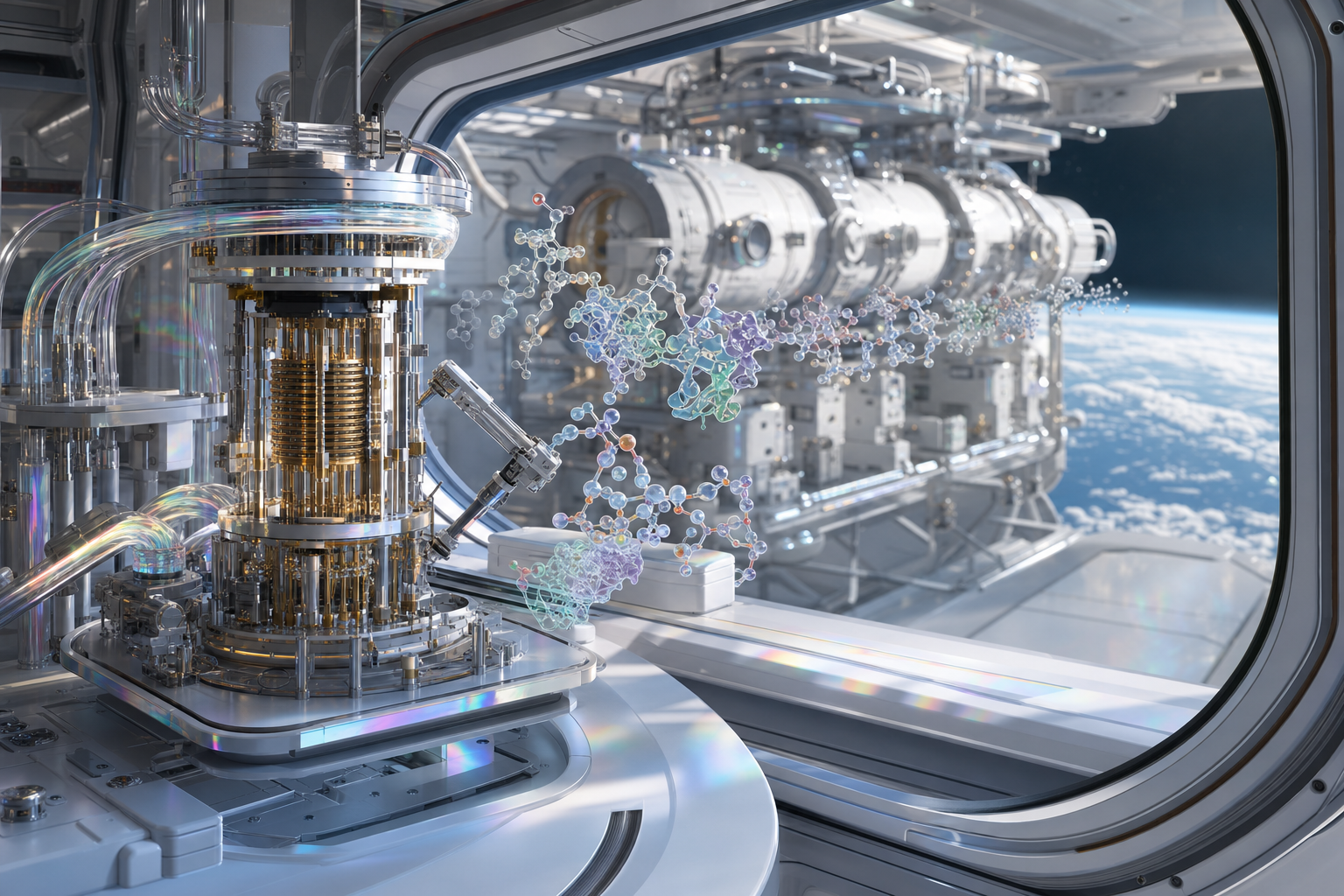Why a 12,635-Atom Protein Simulation Still Needs Supercomputers