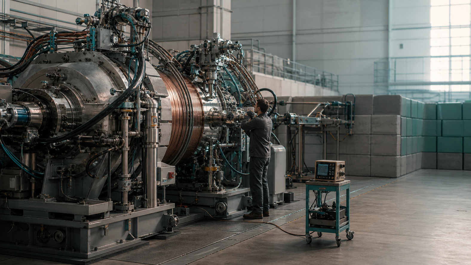 A Texas Radiation Registration Draws a Boundary Around One Fusion Test
