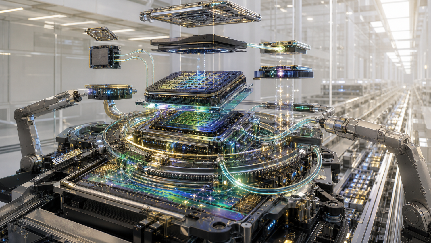 Three July signals show brain-inspired computing moving into drug screening, hardware design and devices that may keep adapting in use.