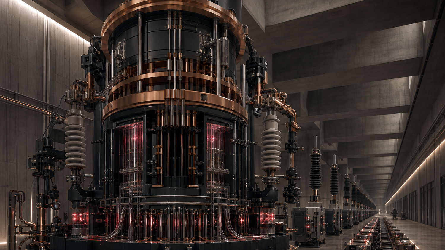 DOE put AI inside 278 energy and science projects as the White House assigned data-center power costs to their developers.