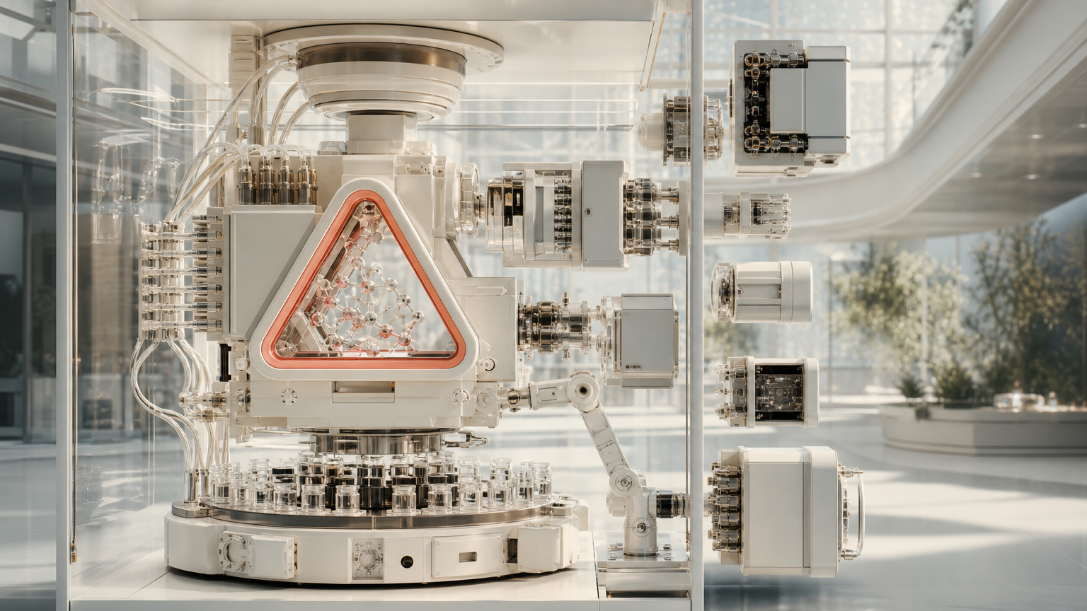 The Quantum Molecule Generator Hit a Chemistry Limit