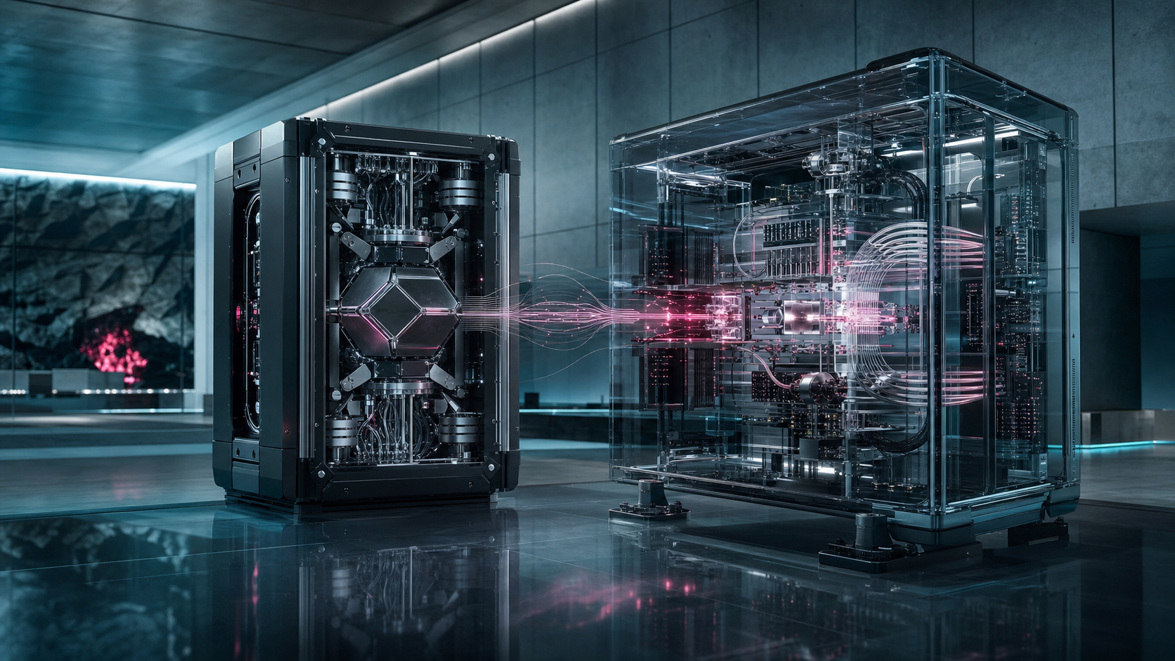 A Public Quantum Claim Built on a Private Attack Circuit