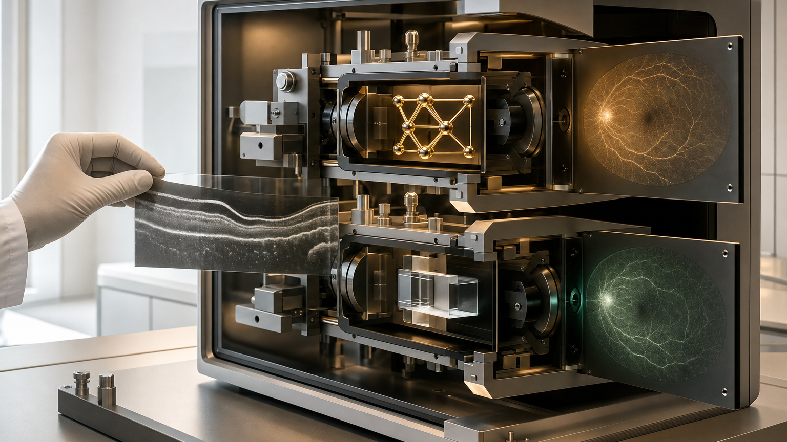 Does a Quantum Layer Change What a Medical AI Sees?
