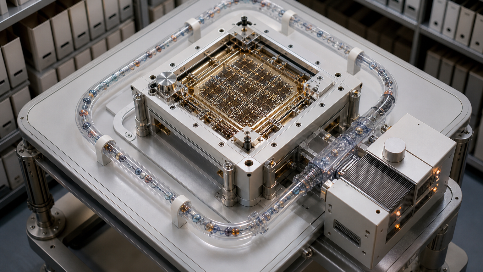 A Quantum Clinical-Data Claim Stops Before the Benchmark