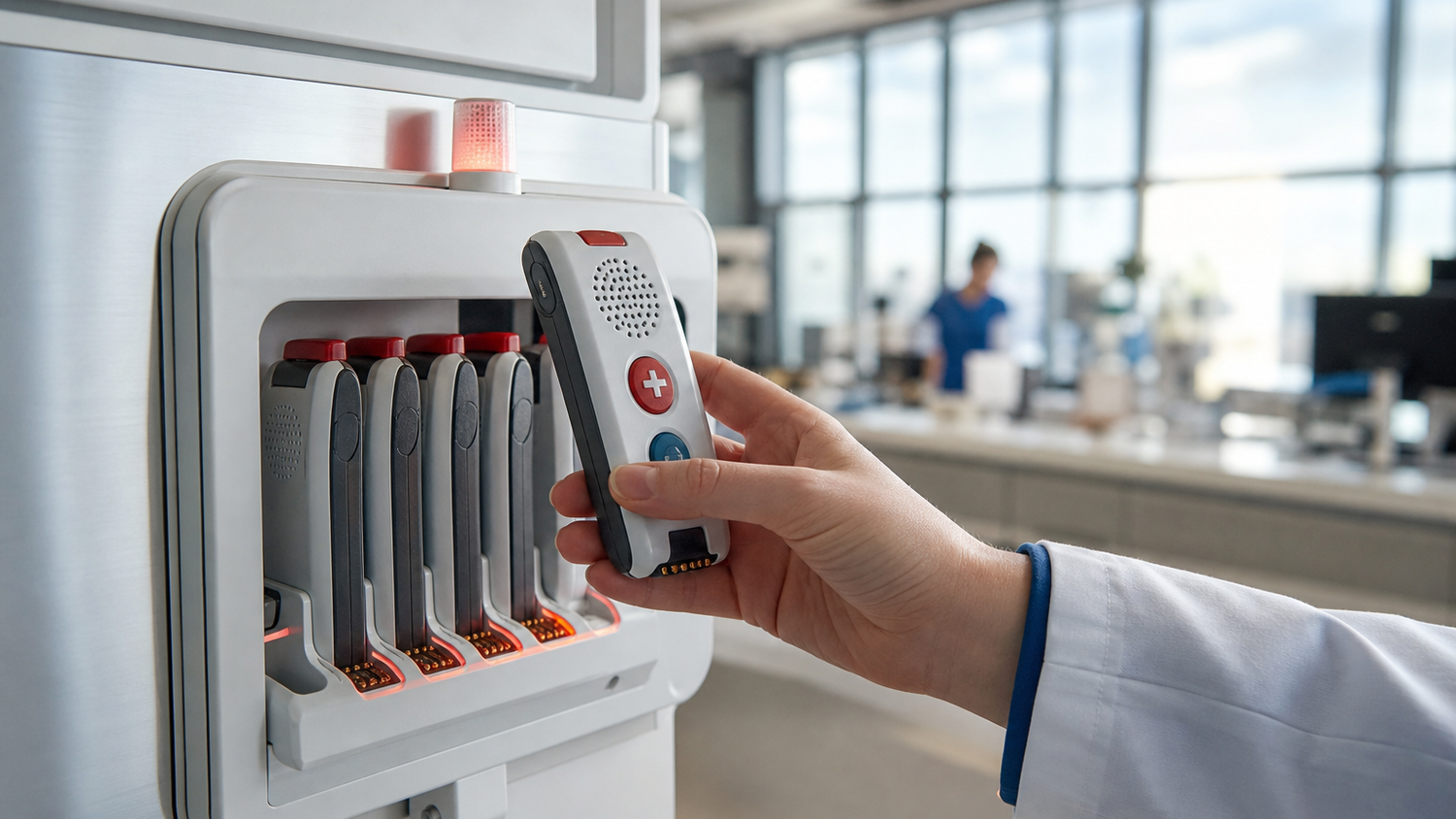 A new clinical study ties an AI-triggered hospital response to lower mortality, while a head-to-head benchmark shows the score itself was among the weaker alarms.
