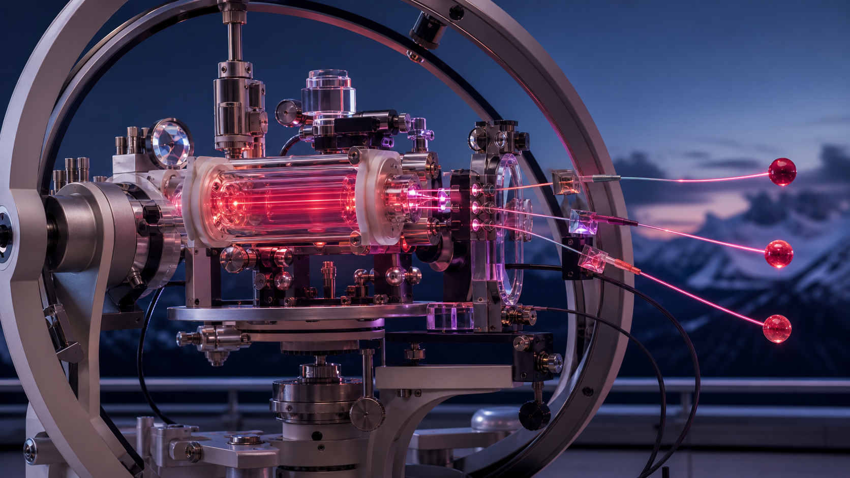 Multi-Chirp Waveforms Give Rydberg Receivers a Moving-Target Test