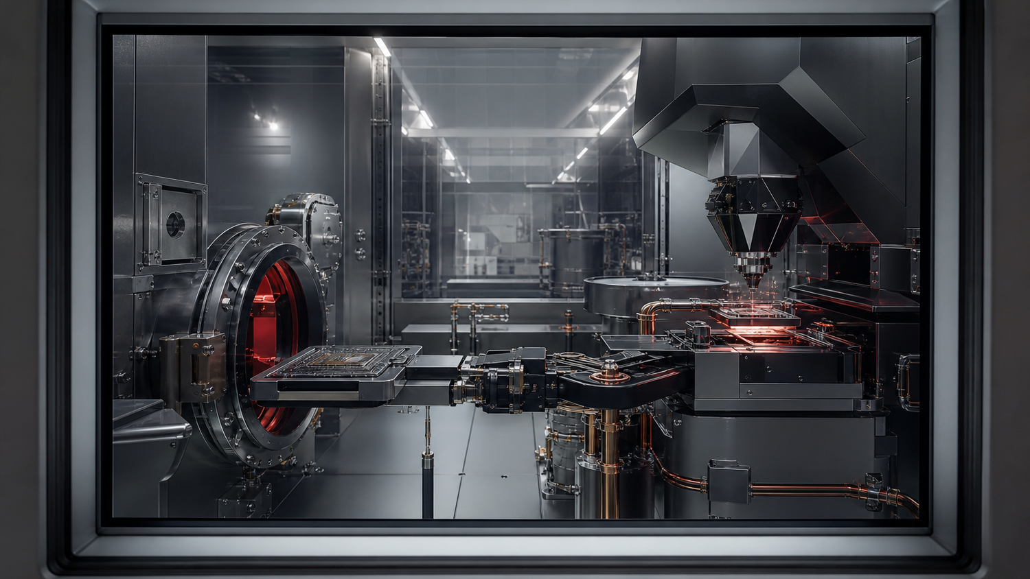 IonQ now owns a supplier used by quantum rivals, after the FTC split over access, confidentiality and the limits of merger remedies.