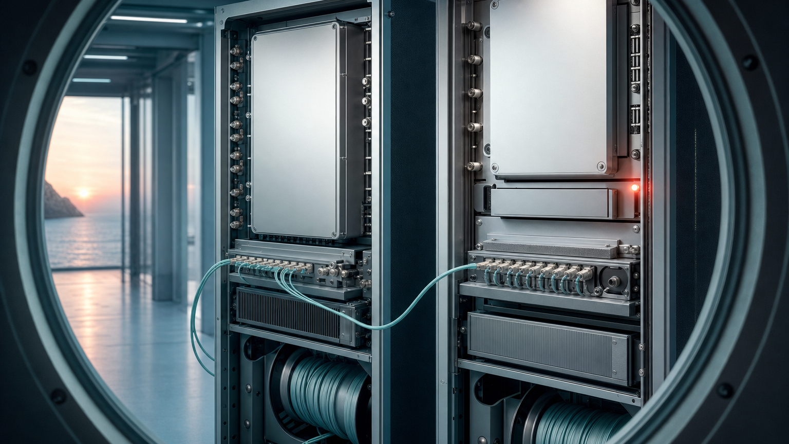 The Post-Quantum Web Arrived as a Platform Setting
