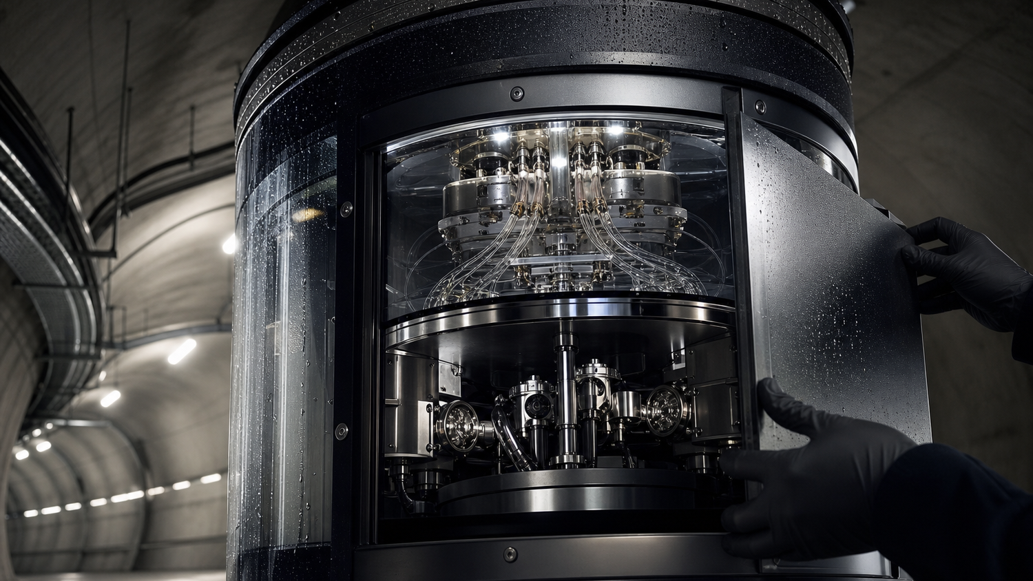A 420-kilometer memory link, a 200-user network architecture and a Chattanooga utility reveal the infrastructure that may carry quantum communications into daily service.