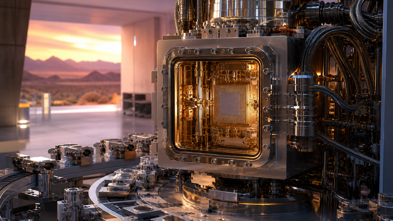 The White House’s science report gives the Genesis Mission an institutional engine; quantum shows why discovery, verification, shared infrastructure, and coordination must advance together.